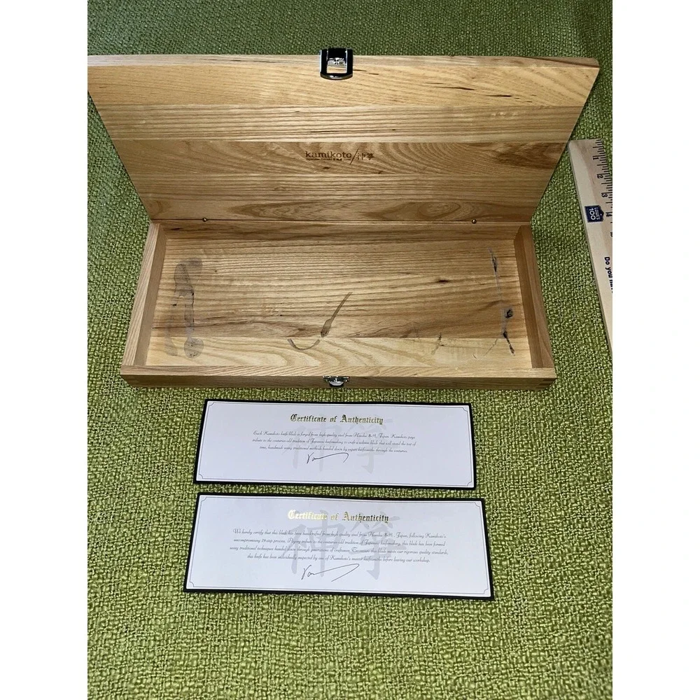 Kamikoto Knife Case Only 15